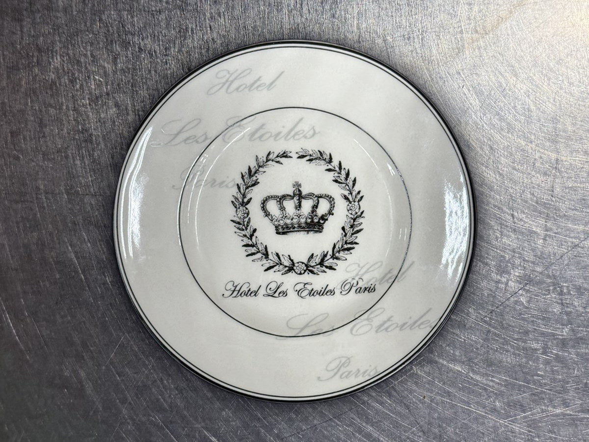 222 Fifth Les Etoiles Crown Dish: 44 ppm lead by XRF