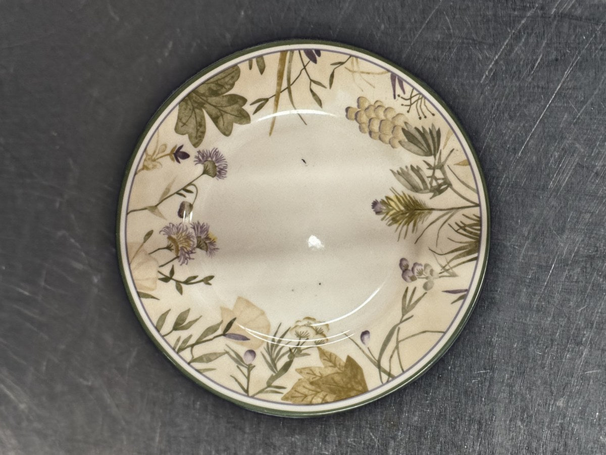 222 Fifth Verdiana Dish: 158 ppm lead by XRF