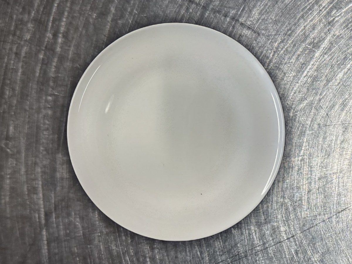 Aaron Probyn Round White Dish: 48 ppm lead by XRF