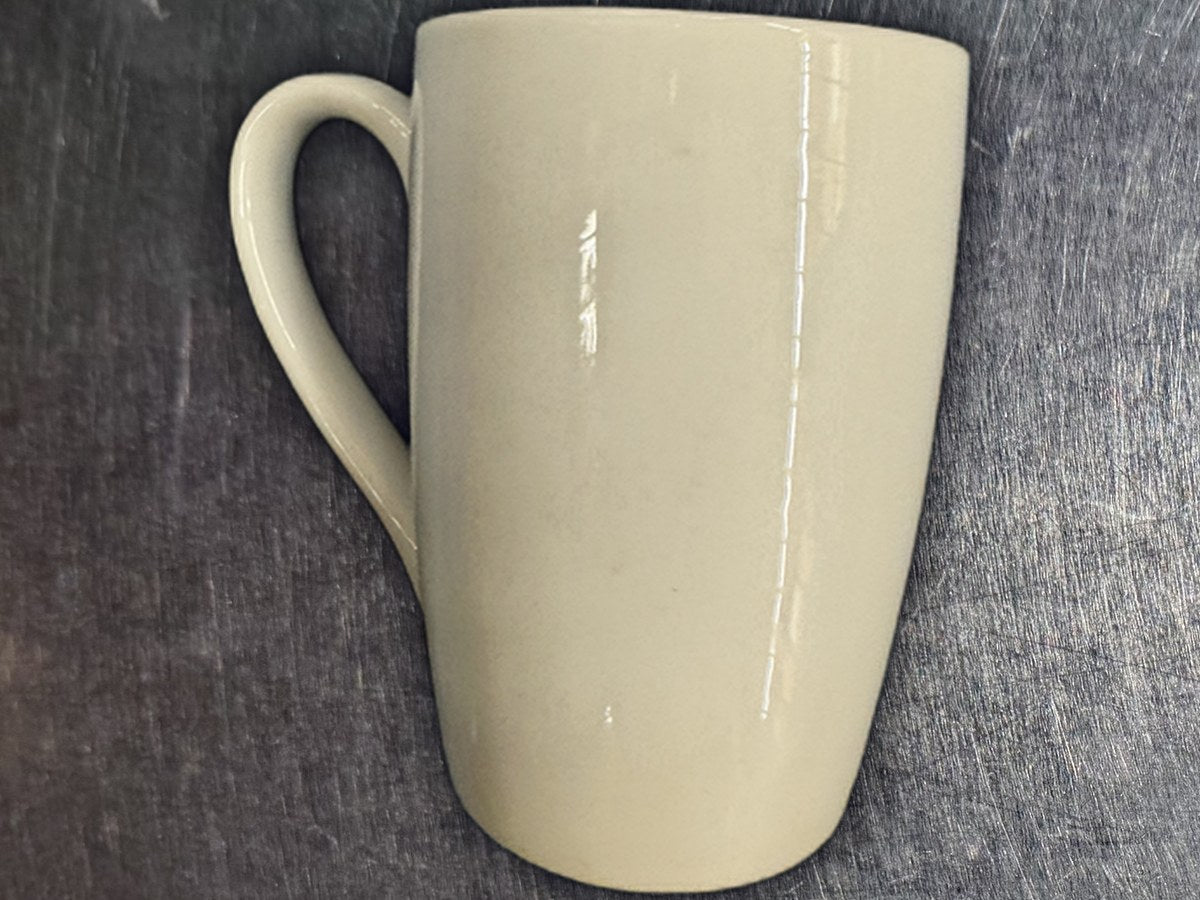 Abbey Press Tall Mug: 42 ppm lead by XRF