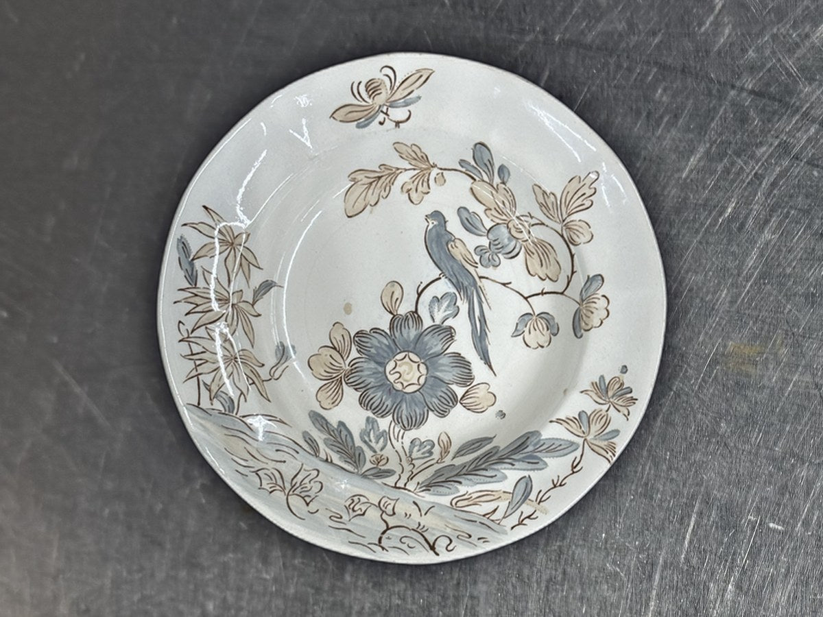 Adams Pottery Microtex Dish: 48,296 ppm lead by XRF