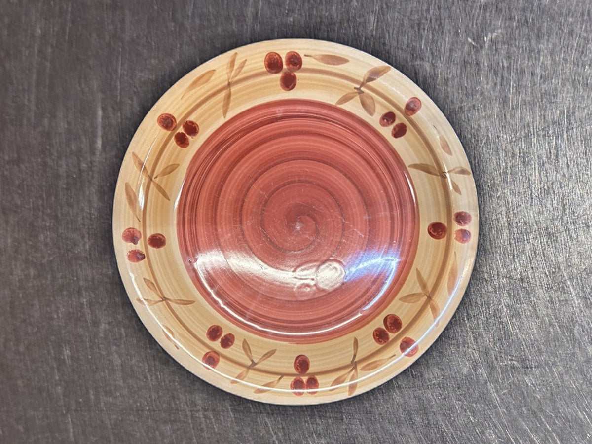 AGV Ambiance Round Dish: 93 ppm lead by XRF