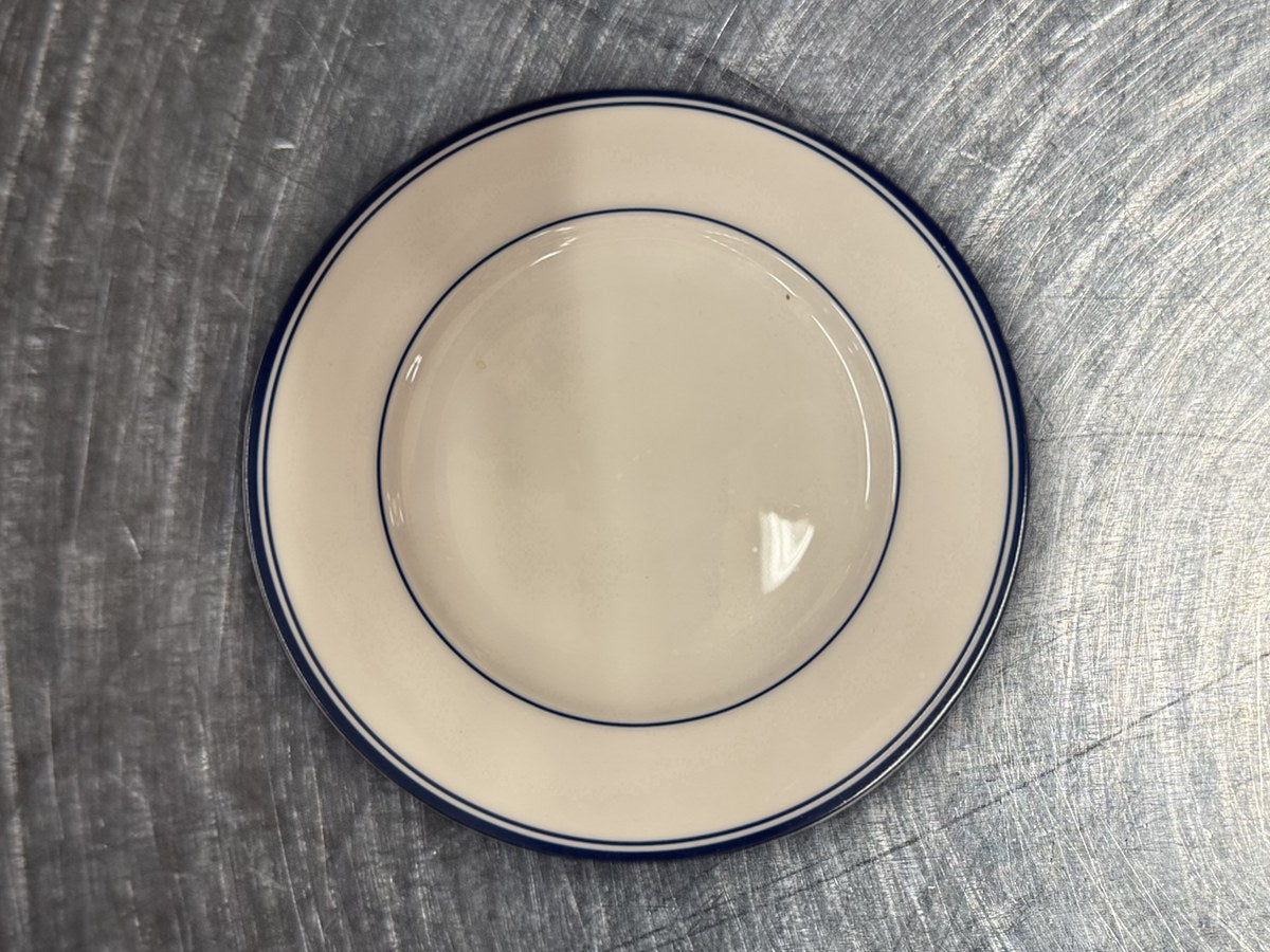 Amazon Basics Blue Round Dish: 31 ppm lead by XRF