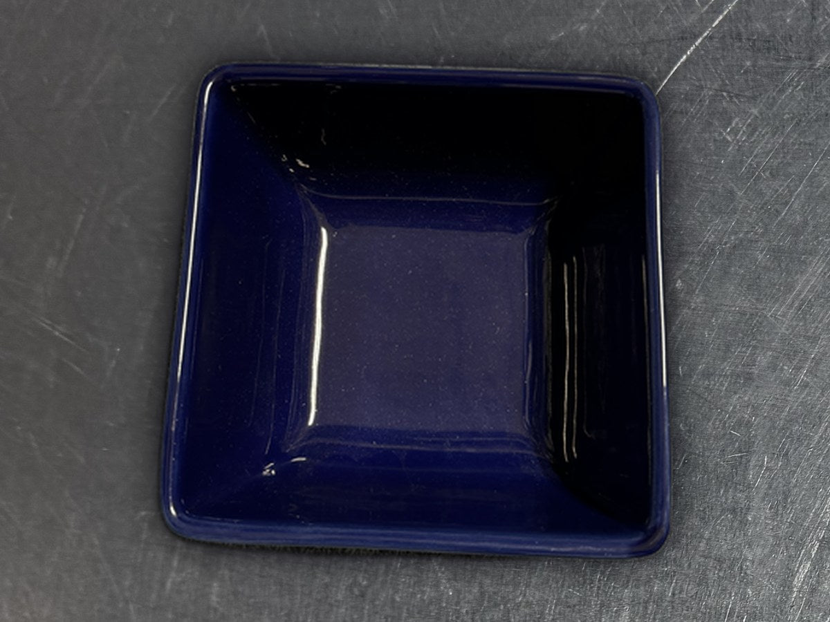 At Home Blue Square Bowl: 54 ppm lead by XRF
