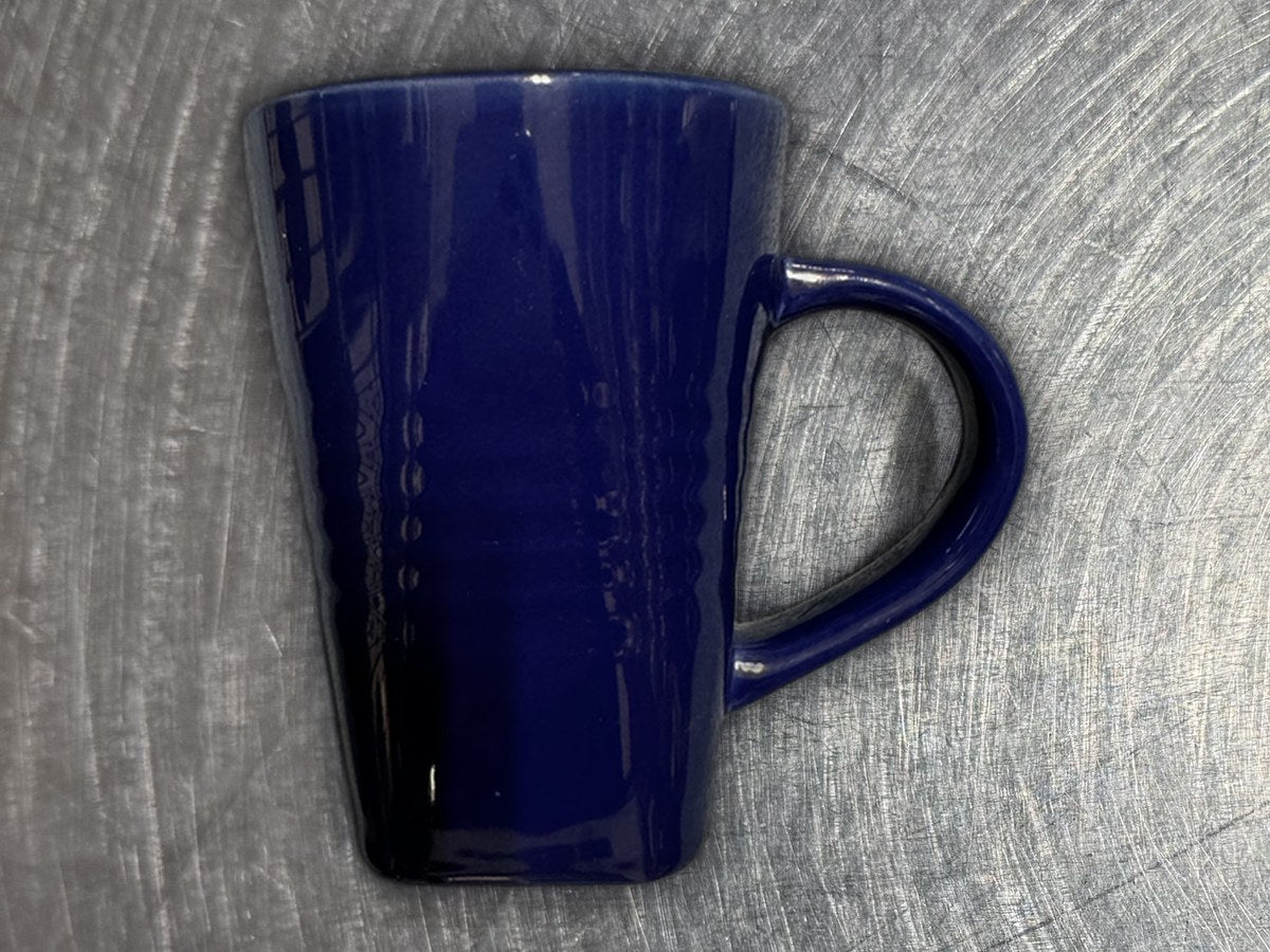 At Home Blue Square Collection Mug: 57 ppm lead by XRF