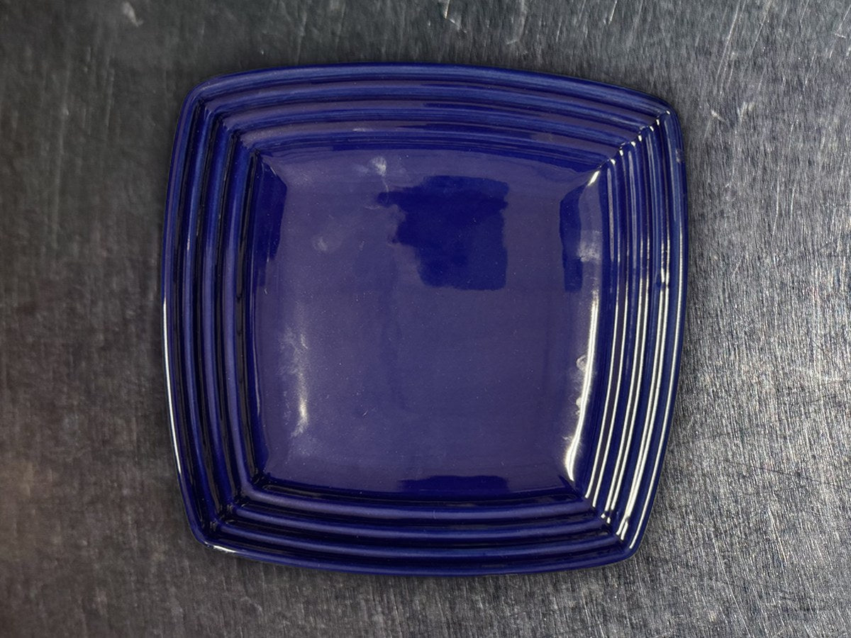 At Home Blue Square Dish 1: 35 ppm lead by XRF