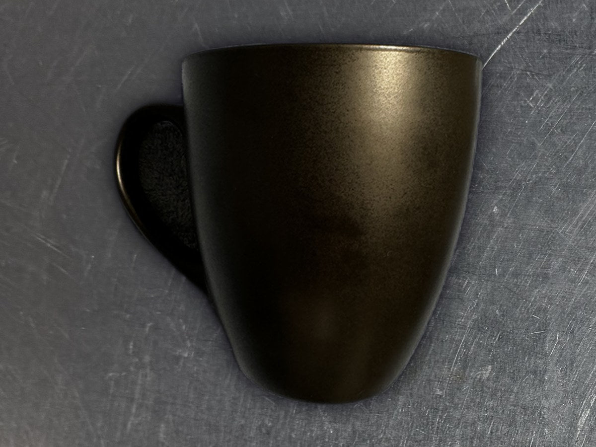 At Home Blue Two Tone Mug: 47 ppm lead by XRF
