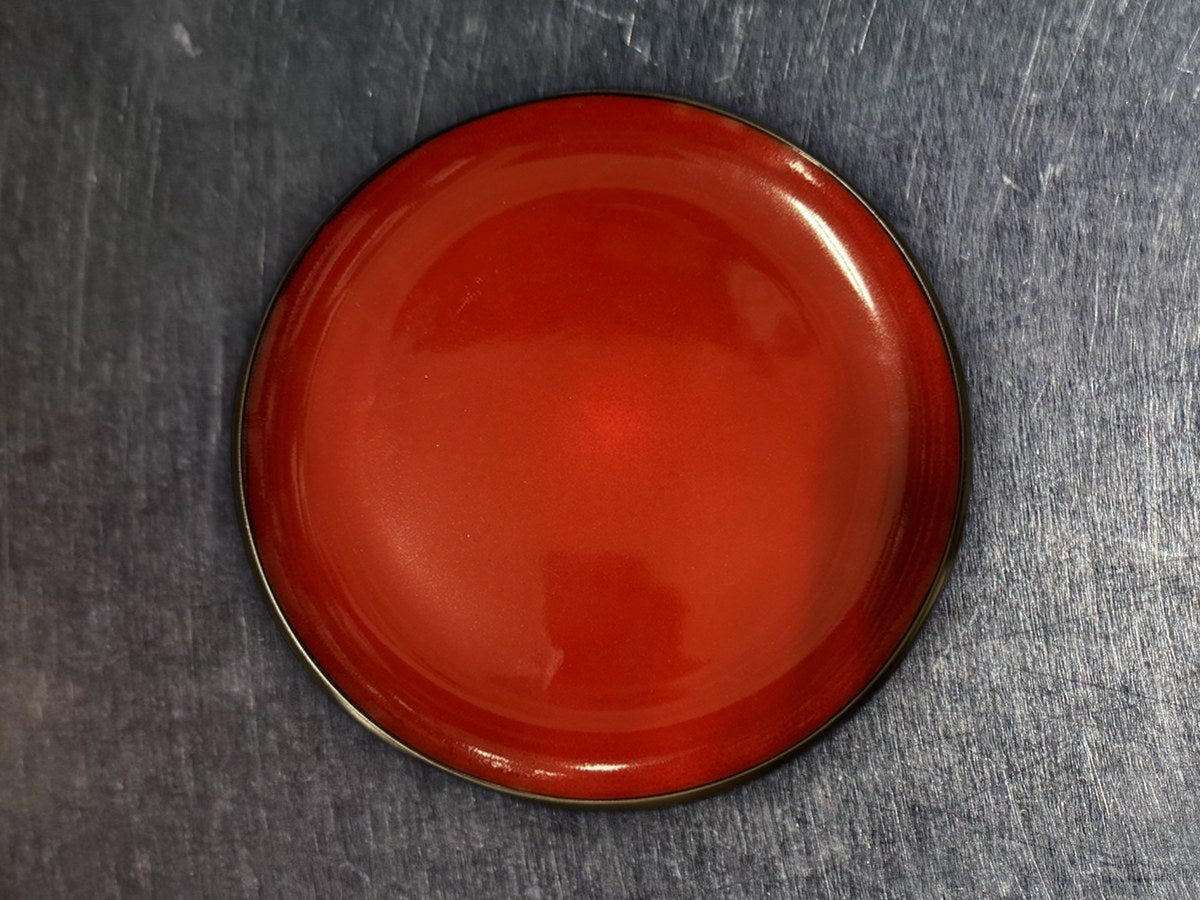 At Home Dash Large Red Dish: 1,733 ppm lead by XRF