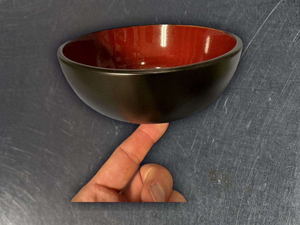 At Home Dash Soup Red Bowl: 48 ppm lead by XRF