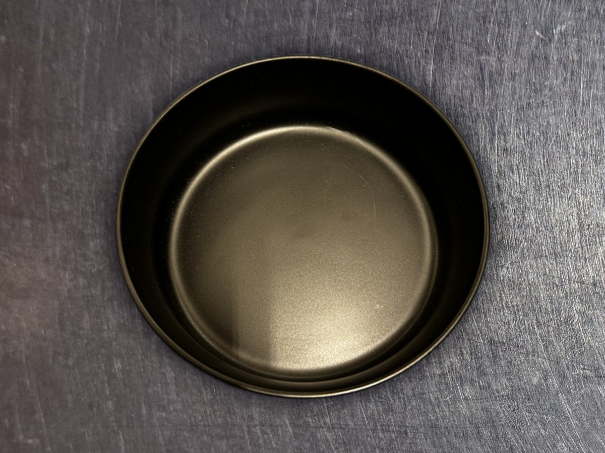 At Home Laila Ali Collection Black Bowl: 28 ppm lead by XRF