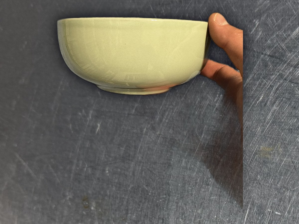 At Home Laurel Soup Bowl: 412 ppm lead by XRF