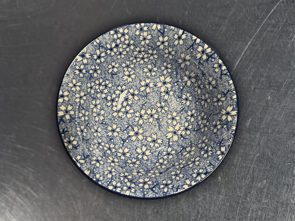 At Home Sakura Soup Bowl: 56 ppm lead by XRF