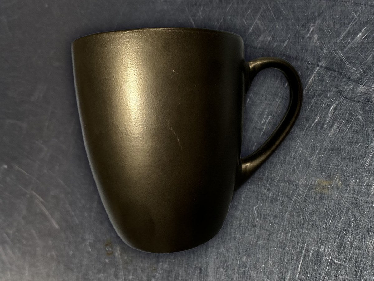 At Home Taupe Coffee Mug: 29 ppm lead by XRF
