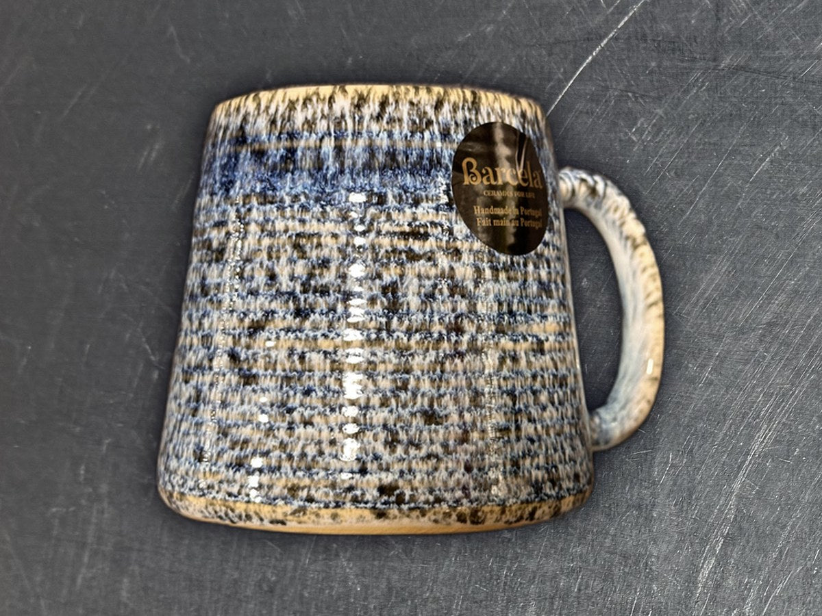 Barcela glaze mug