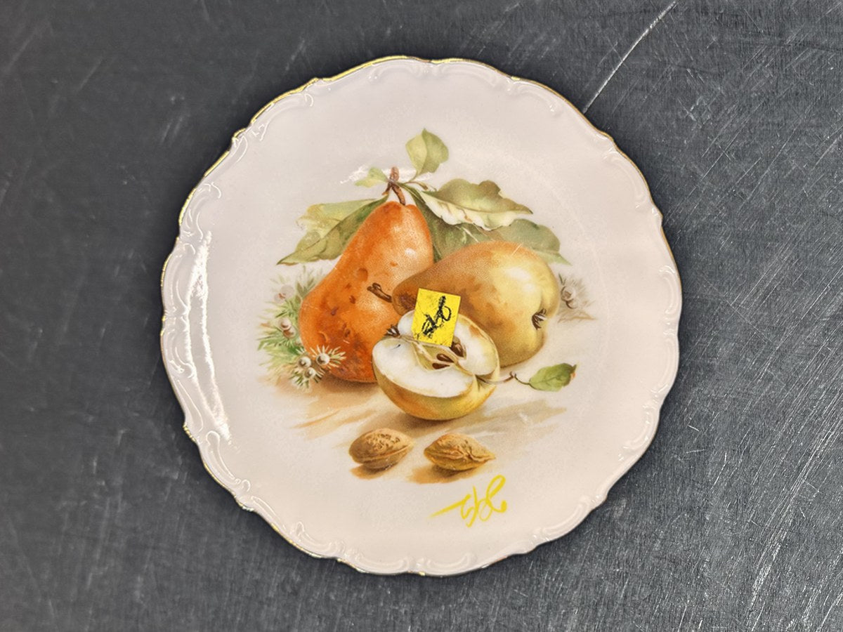 Bavaria Schumann Arzberg Dish: 5,707 ppm lead by XRF