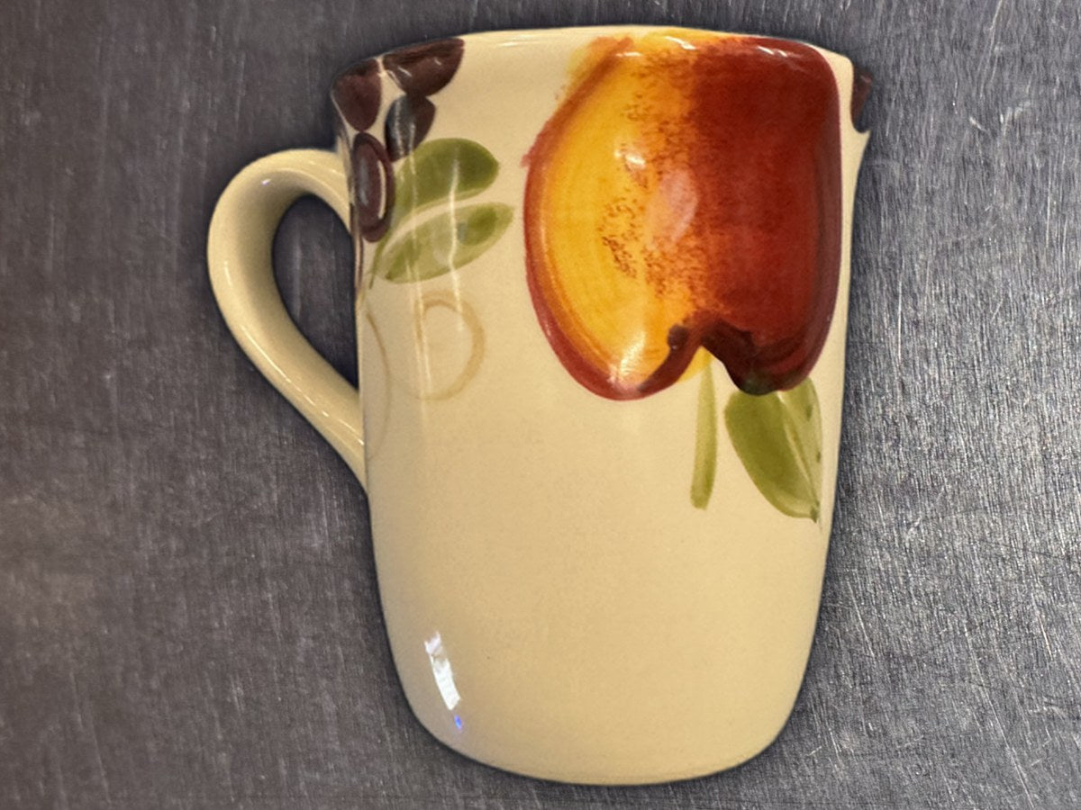 Better Homes and Gardens Coffee Mug: 111,320 ppm lead by XRF