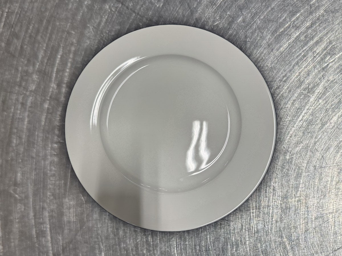 Bistro Round White Dish: 34 ppm lead by XRF