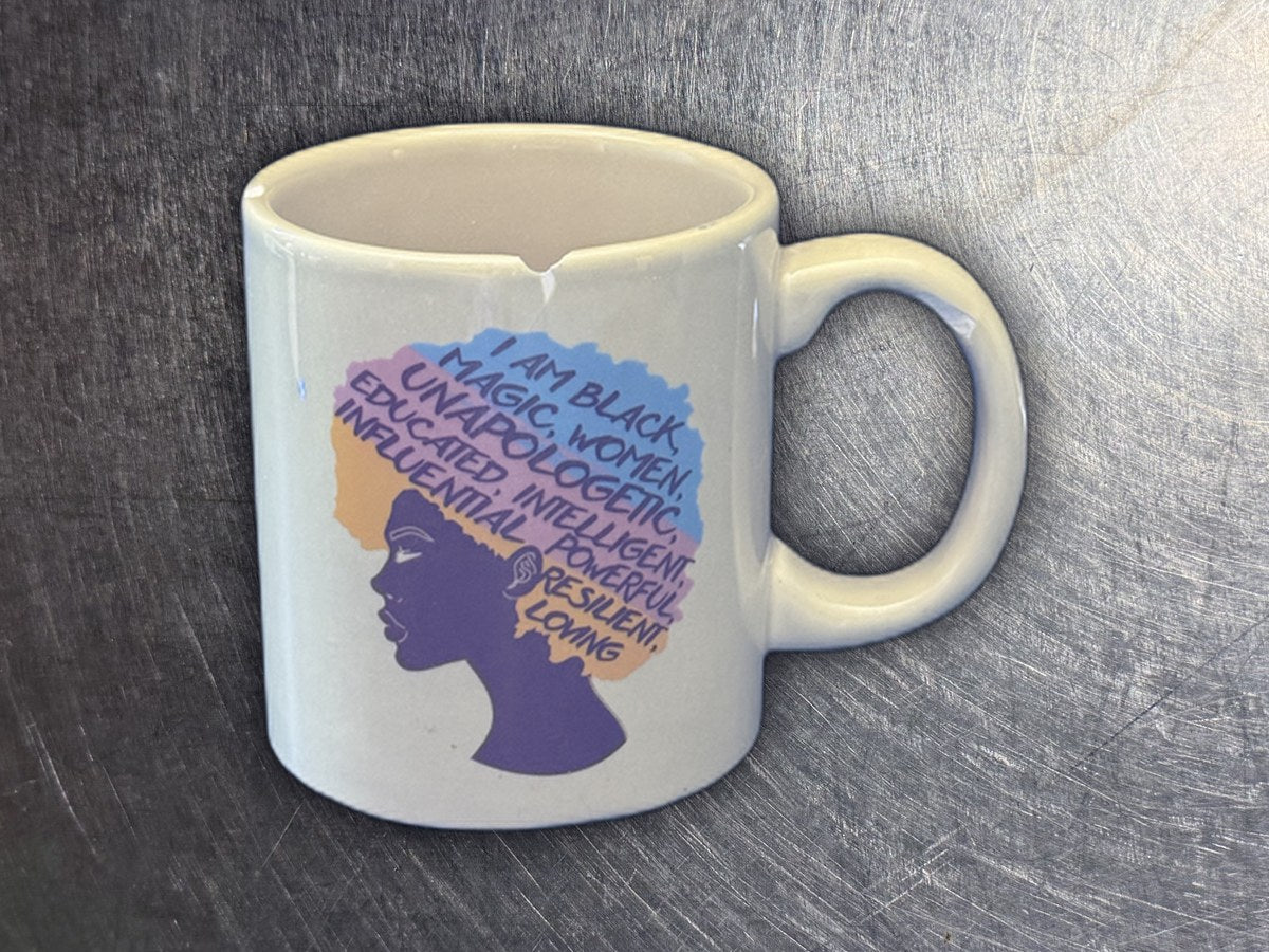 Black History icup Month Mug
