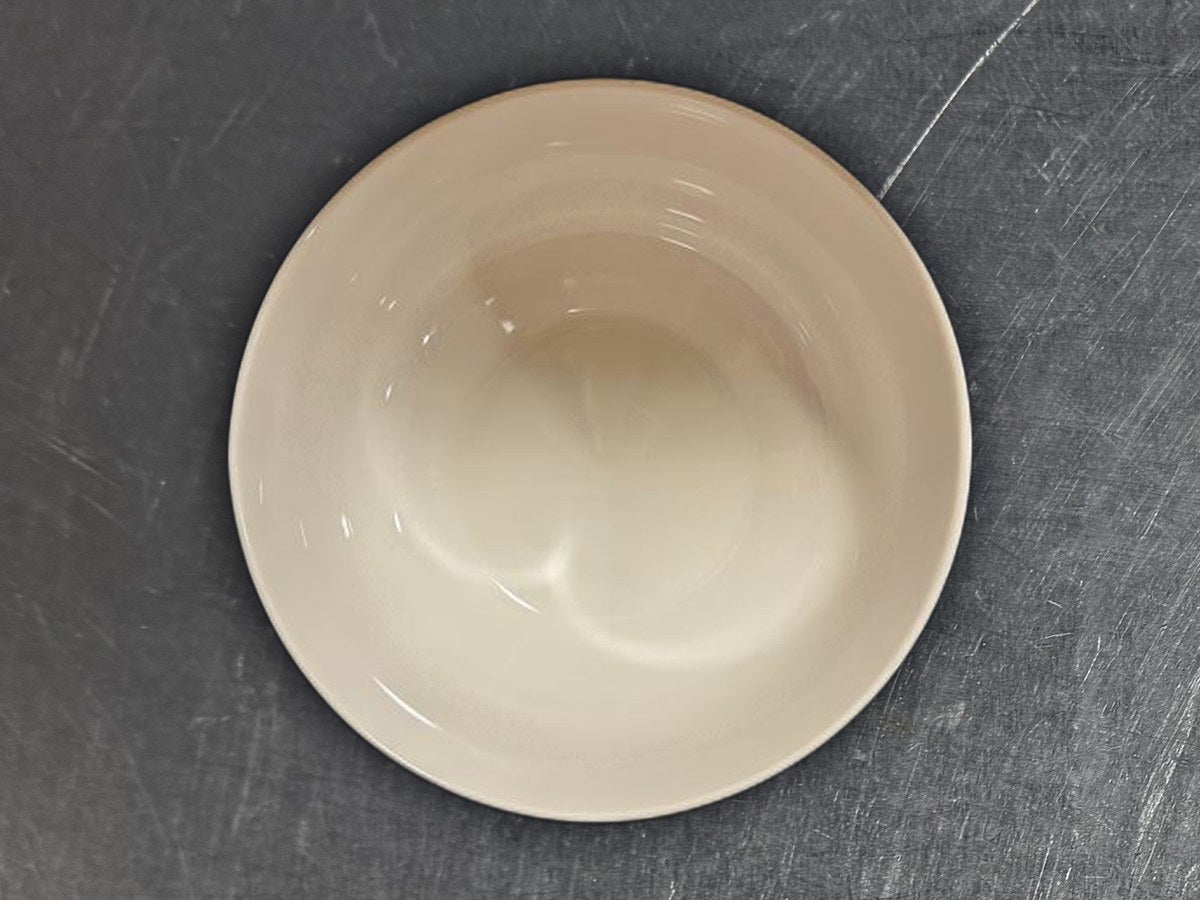 Black & white pattern bowl