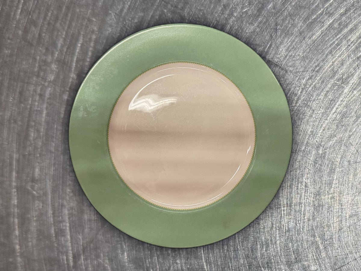 Bonjour Fruitful Nectar Ceramic Dish: 56 ppm lead by XRF