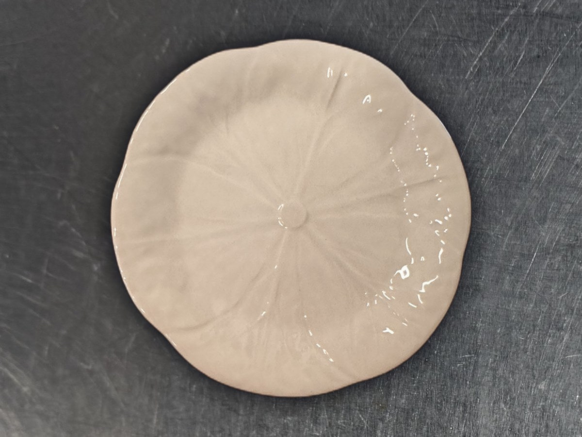 Bordallo White Cabbage Dish: 5,453 ppm lead by XRF