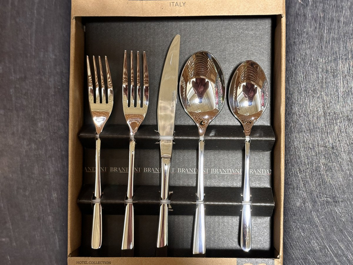 Brandani botero flatware
