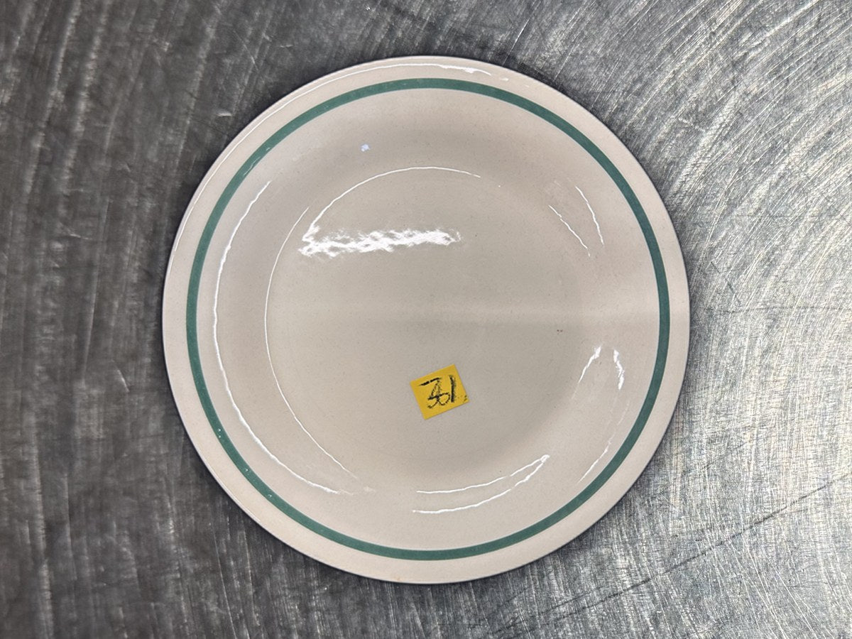 Brookstone White Bowl: 40,251 ppm lead by XRF