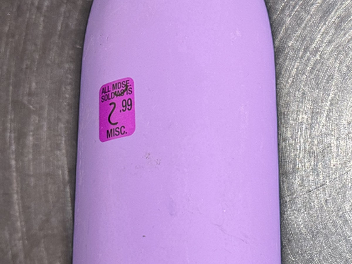 Bubba Violet Water Bottle
