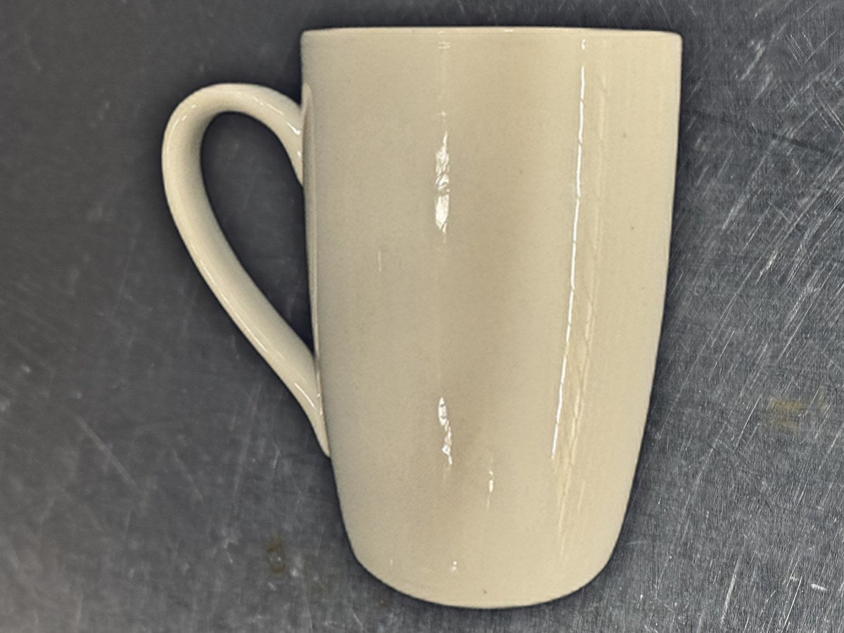 Buffalo Bright White Coffee Mug: 92 ppm lead by XRF