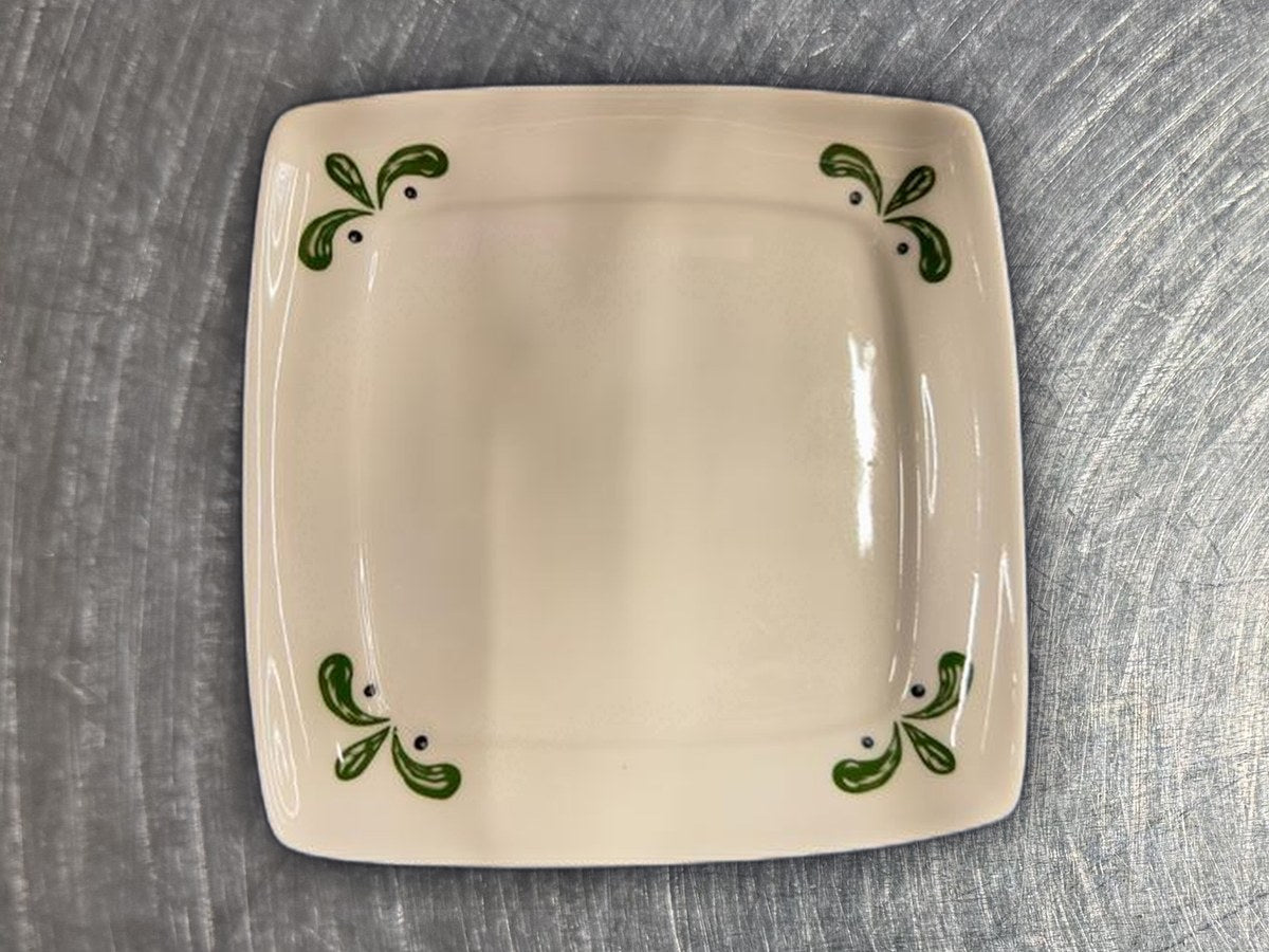 Buffalo Olive Garden Square Dish: 74 ppm lead by XRF