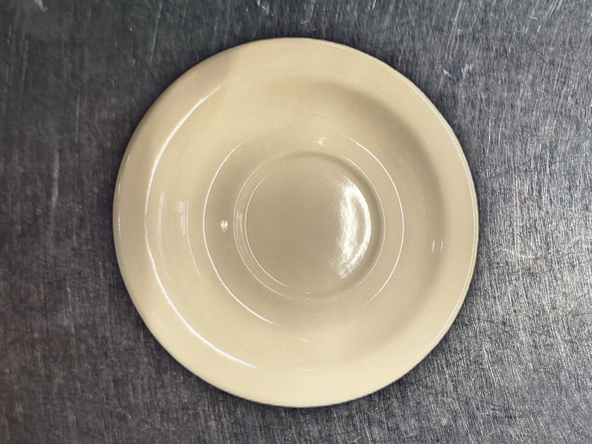 Buffalo White Saucer: 655 ppm lead by XRF
