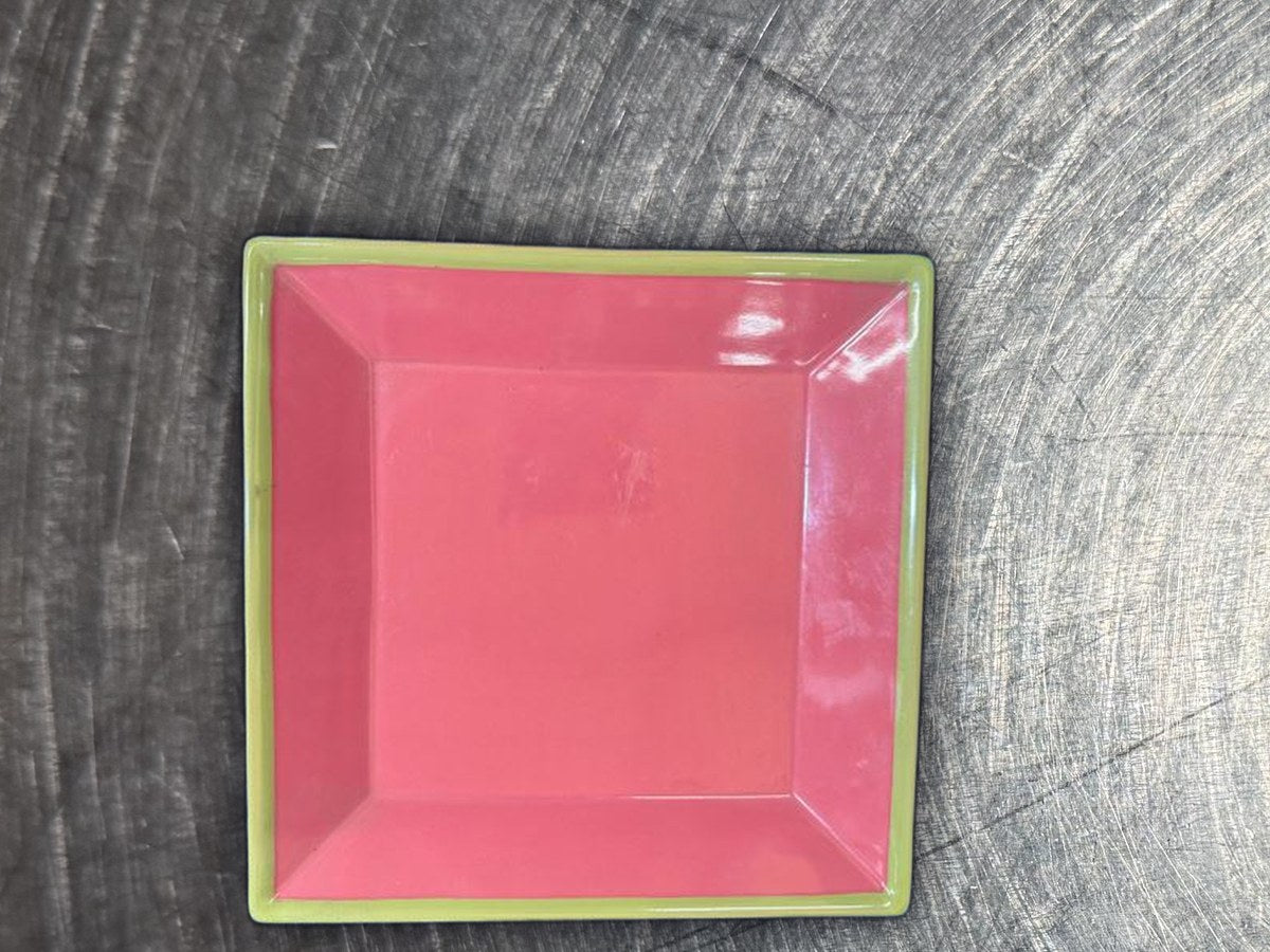 BW Next Pink Square Bowl: 4,497 ppm lead by XRF