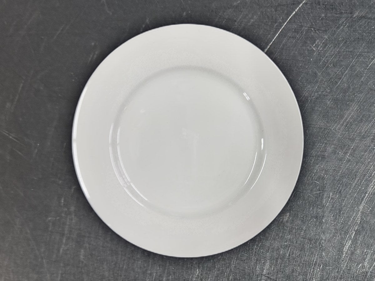 Cameo Durable White Round Dish: 68 ppm lead by XRF