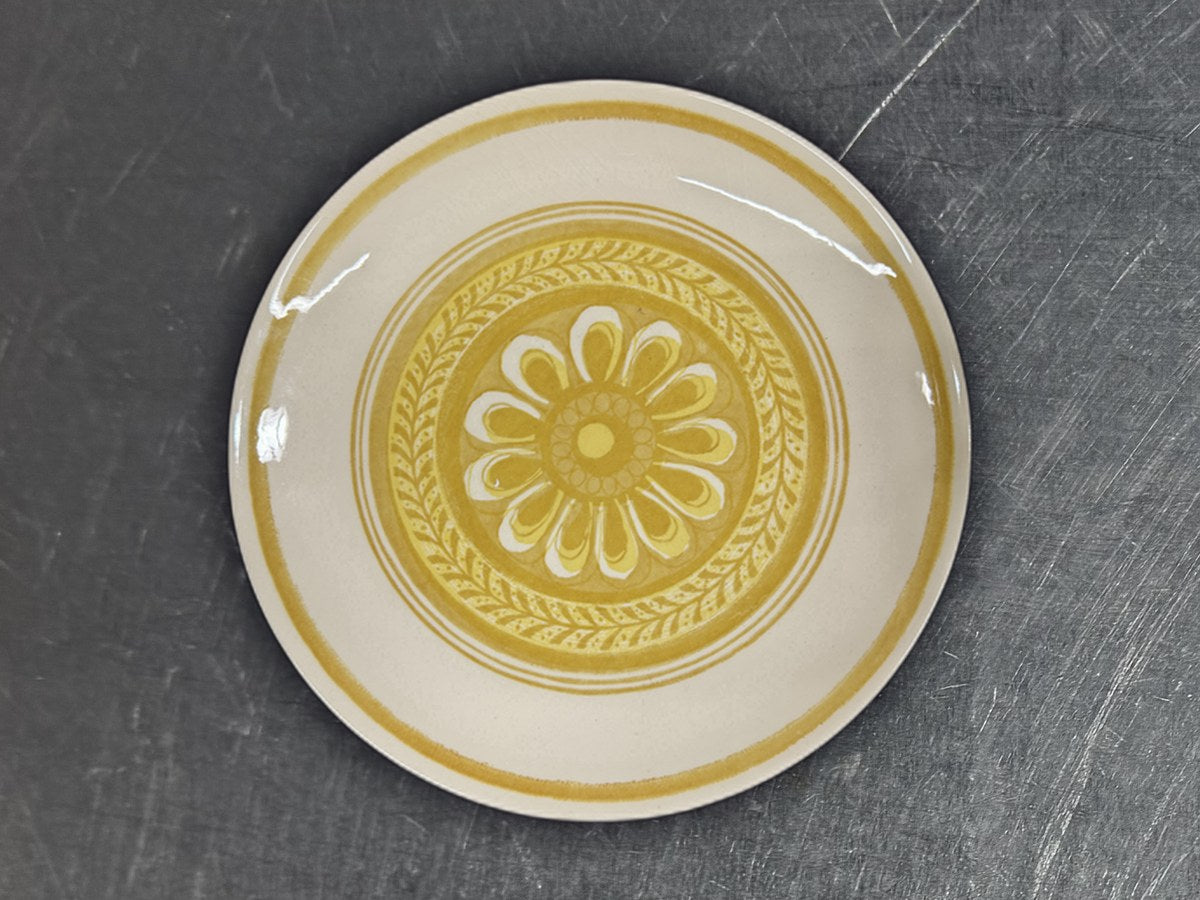 Cavalier Yellow Casablanca Dish: 146,292 ppm lead by XRF