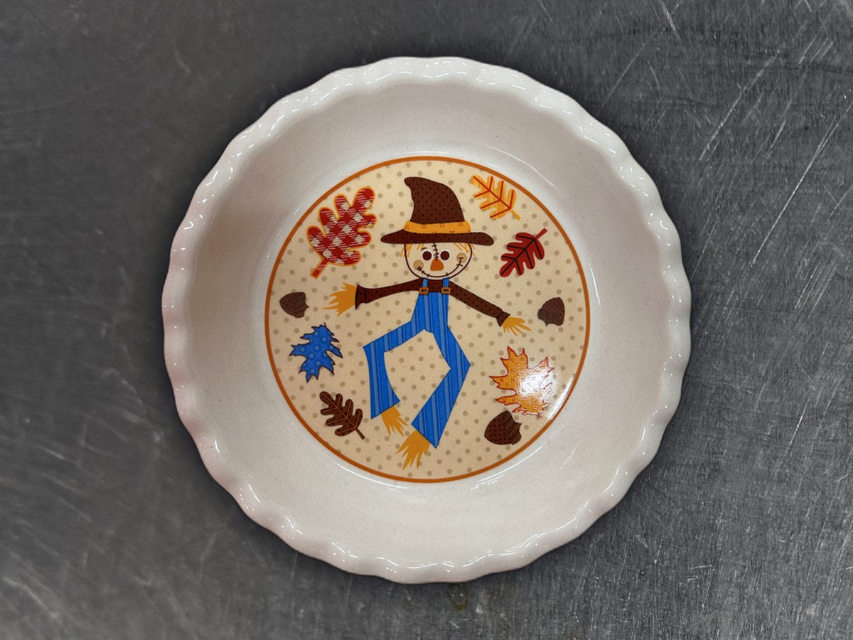 Celebrate It Harvest Pie Dish: 71 ppm lead by XRF