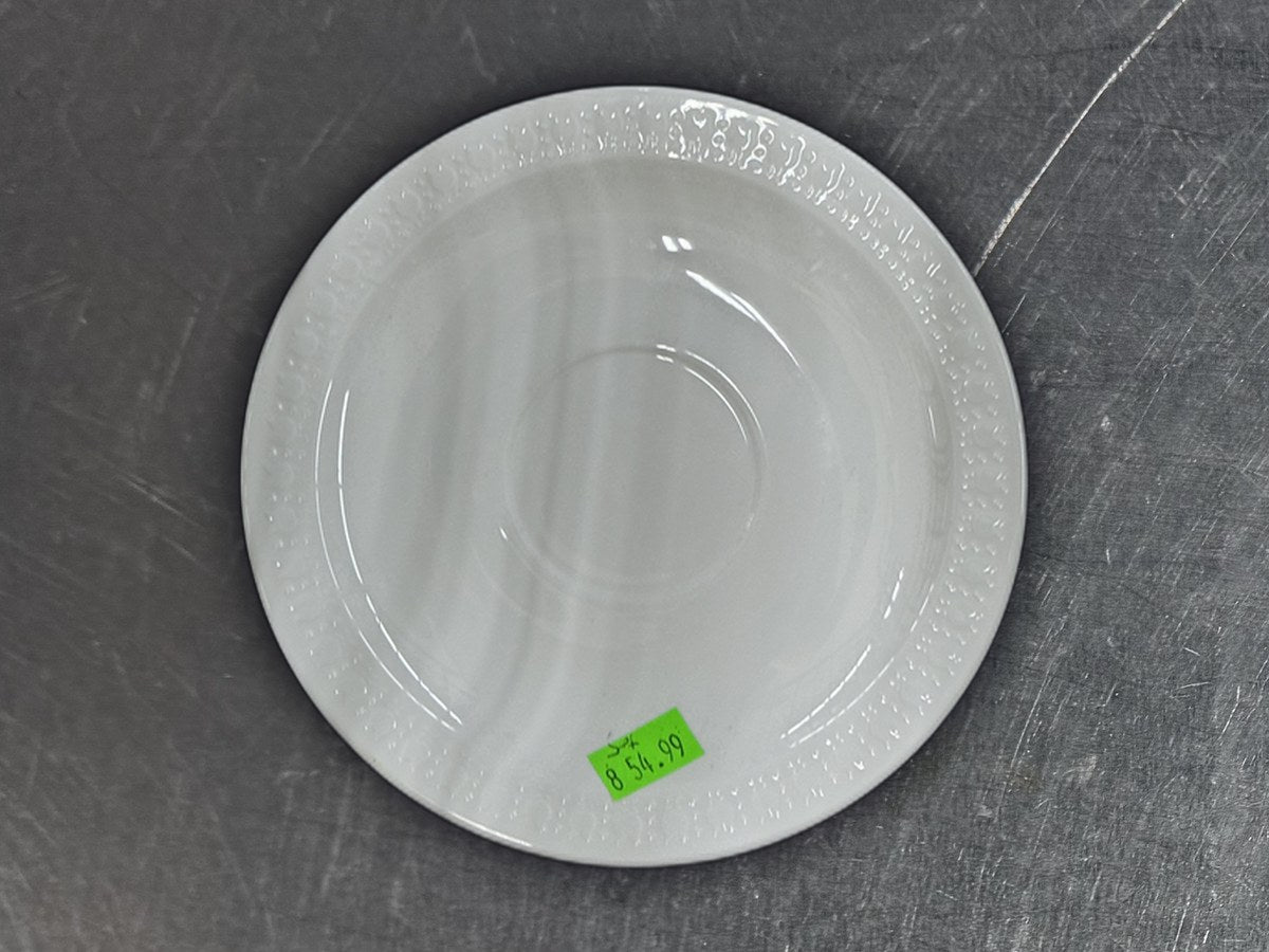 Centura by Corning Round White Dish: 43,778 ppm lead by XRF