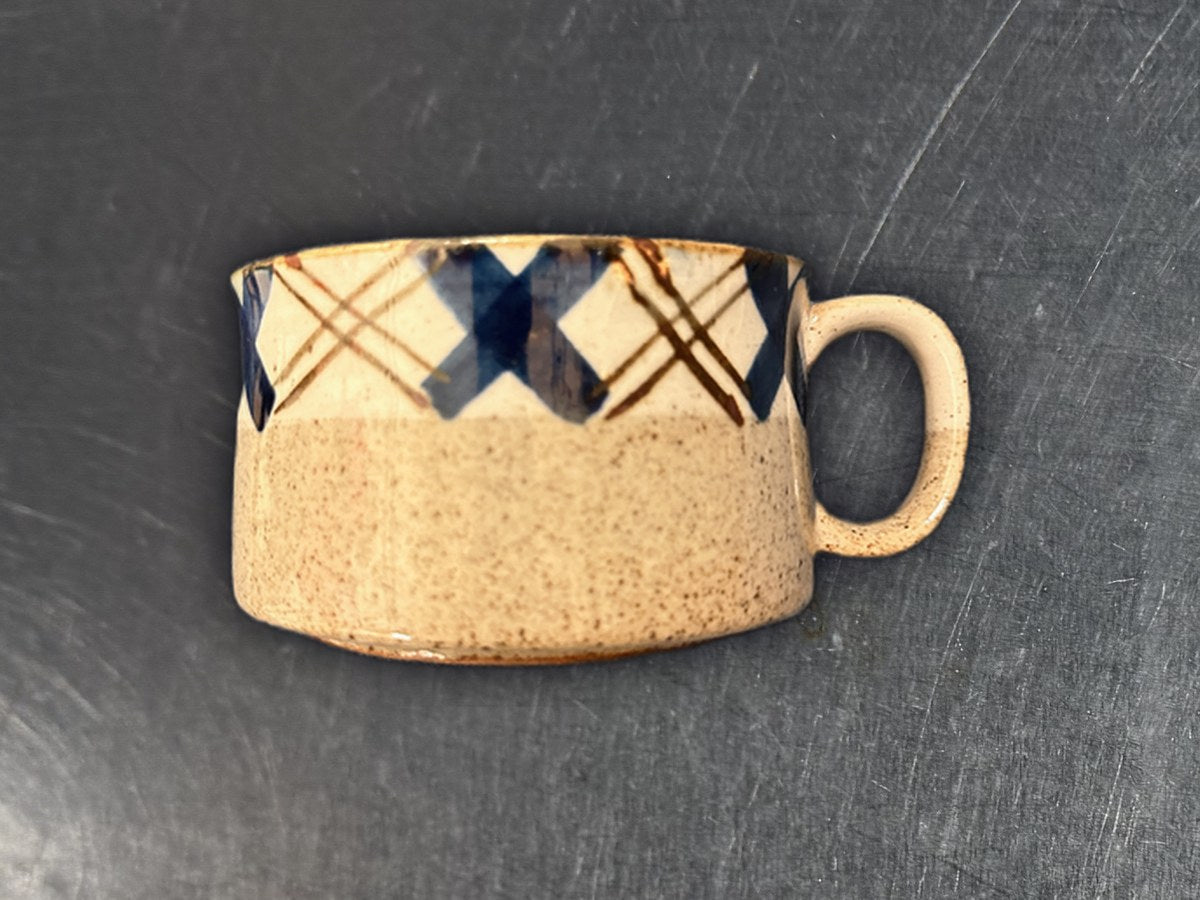 Ceramic Coffee Mug: 281 ppm lead by XRF