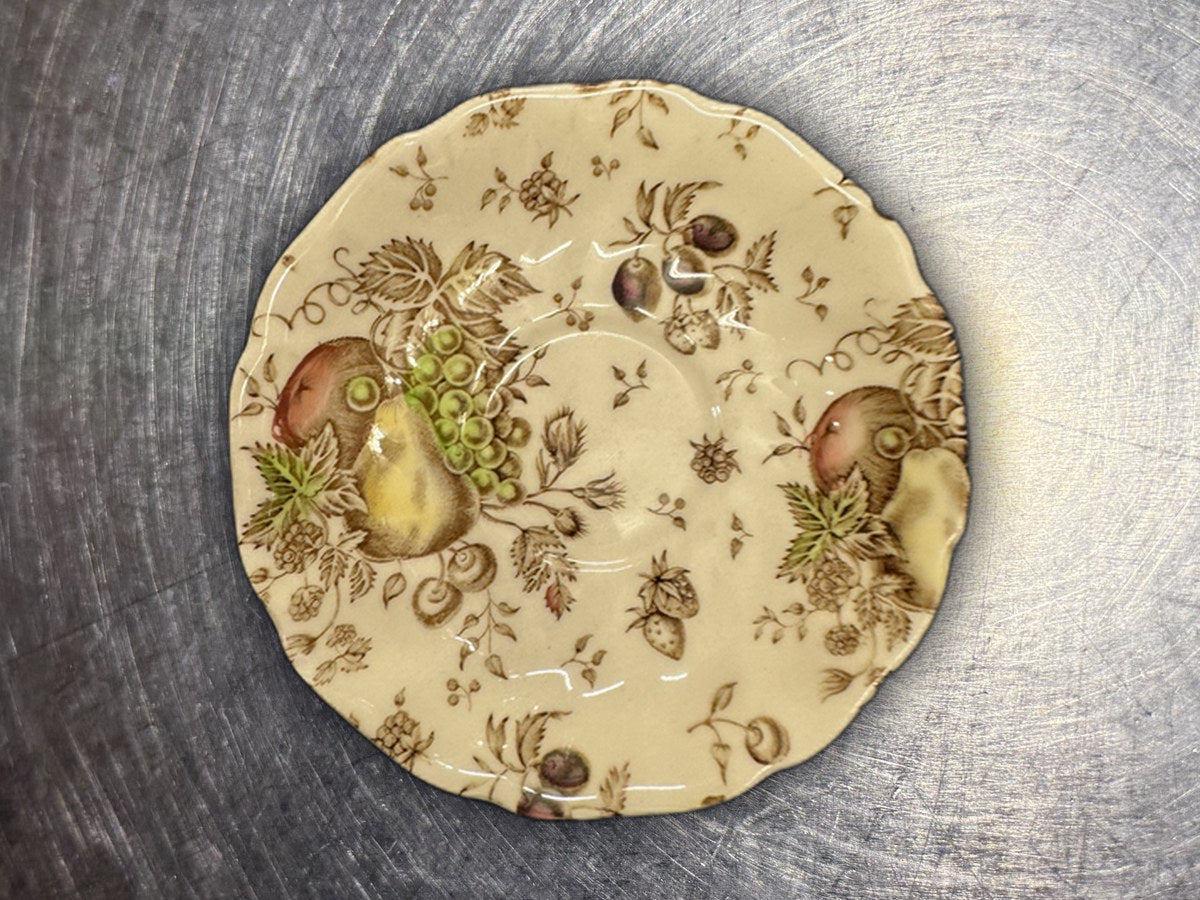 Ceramic Delight Saucer: 47,223 ppm lead by XRF