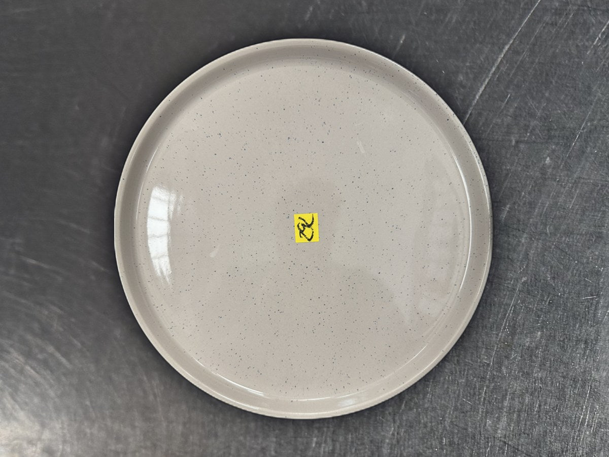 Ceramic Serving Round Dish: 608 ppm lead by XRF