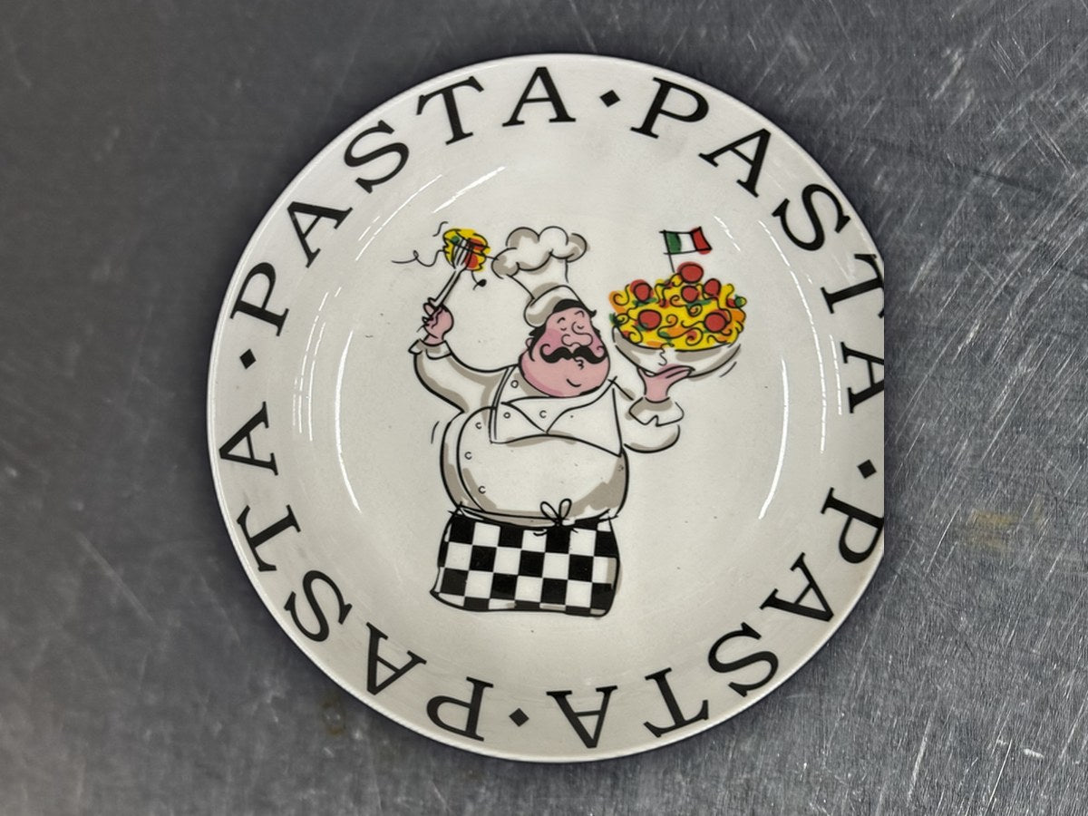 Chef Elect Pasta Bowl: 286 ppm lead by XRF