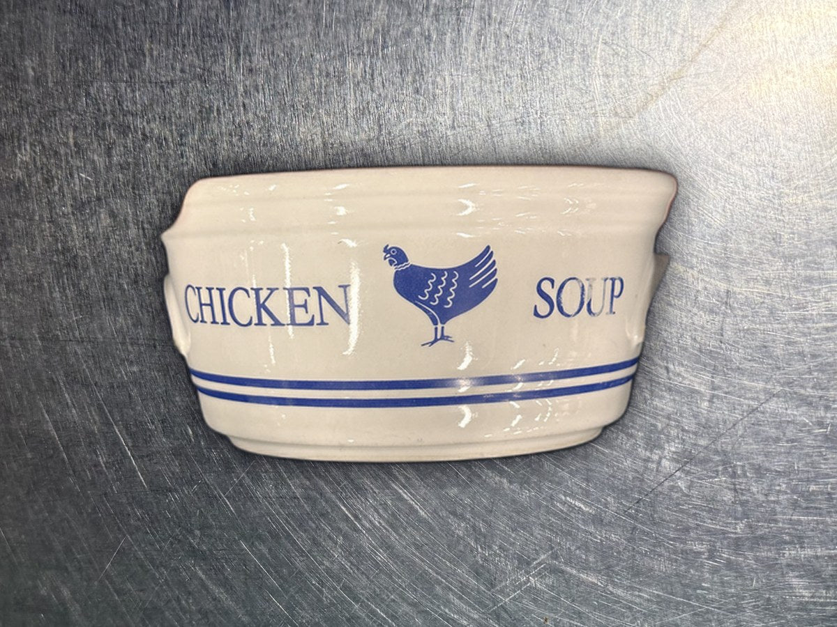 Chicken Soup Bowl