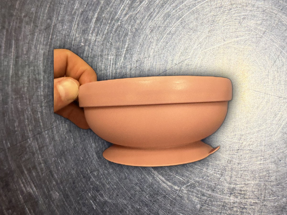 Cloud Island Suction Bowls: no lead detected by XRF