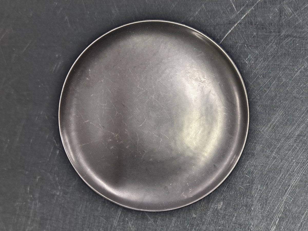 CMG Matte Black Large Serving Plate: 1,530 ppm lead by XRF