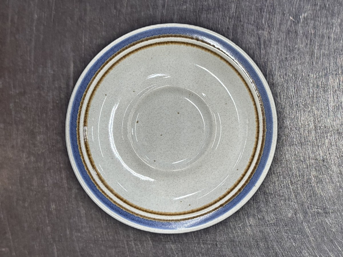 Color Stone Round Blue Saucer: 511 ppm lead by XRF