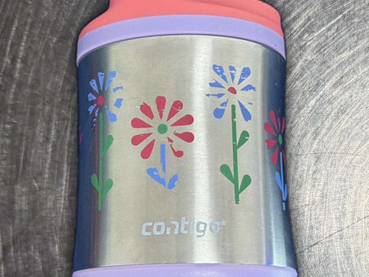 Contigo Kids Stainless Steel Food Jar