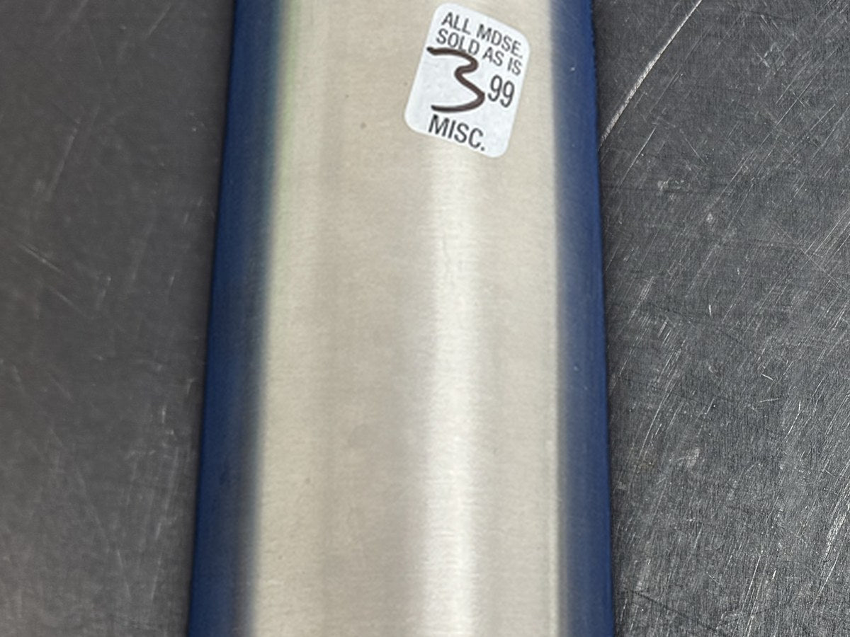 Contigo Stainless Steel Water Bottle: 137,277 ppm lead by XRF