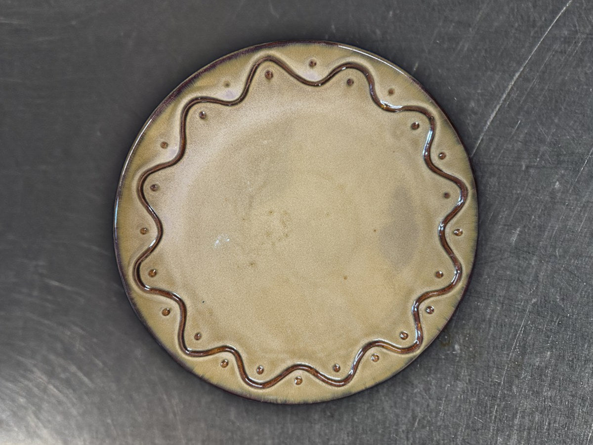 Cookies Design Dish: 3,342 ppm lead by XRF