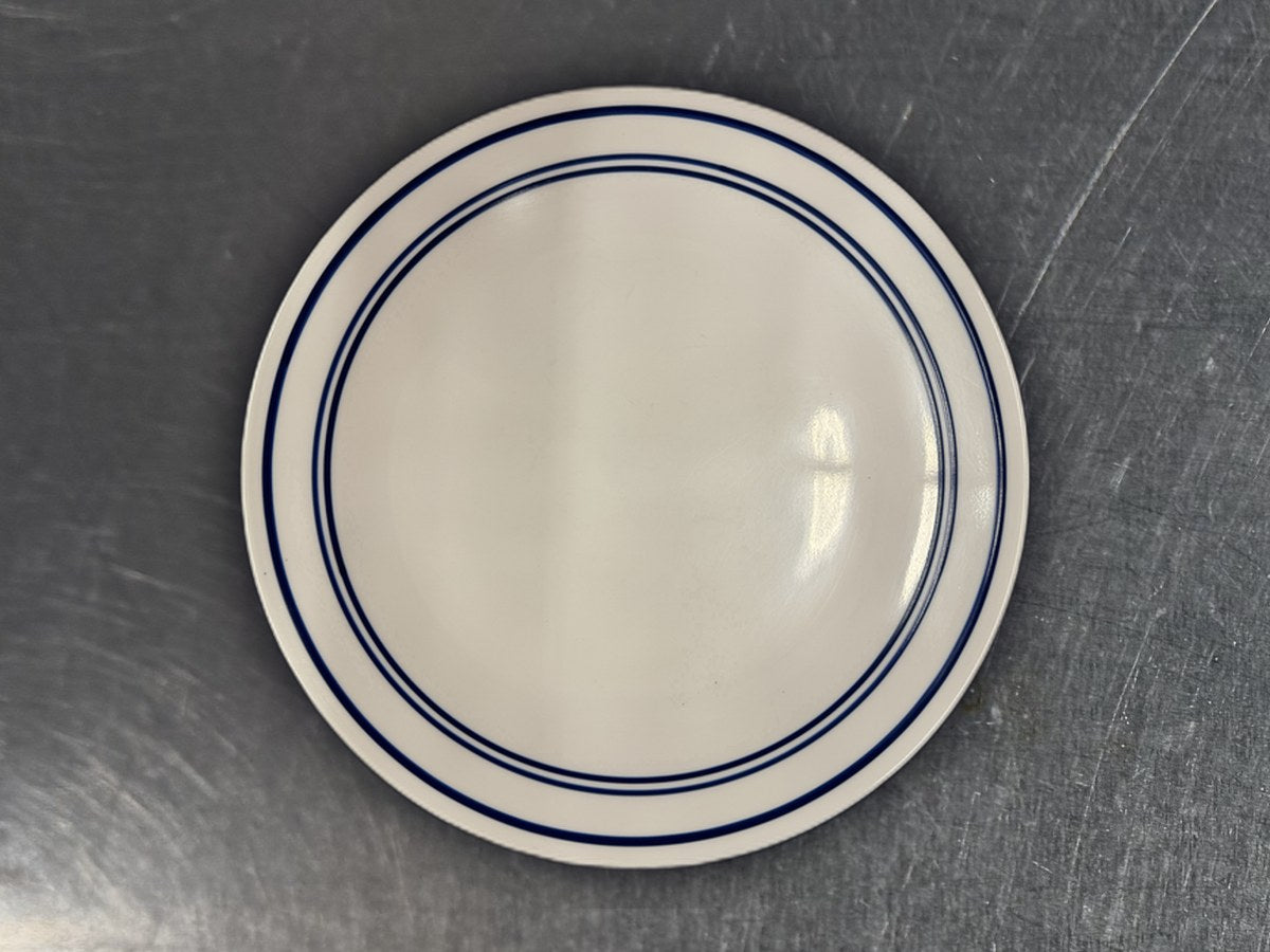 Corelle Classic Blue Round Dish: 12 ppm lead by XRF