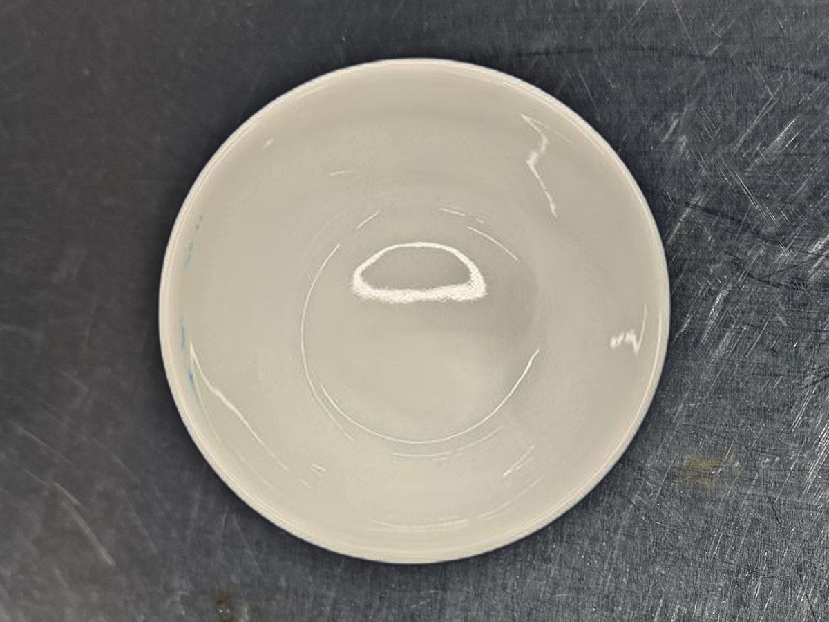 Corelle Glass Soup Bowl: 8 ppm lead by XRF
