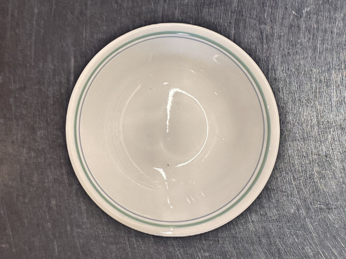 Corelle Rosemarie Soup Bowl: 19 ppm lead by XRF